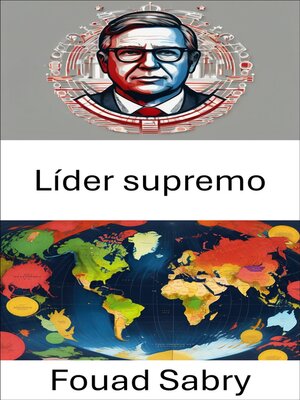 cover image of Líder supremo